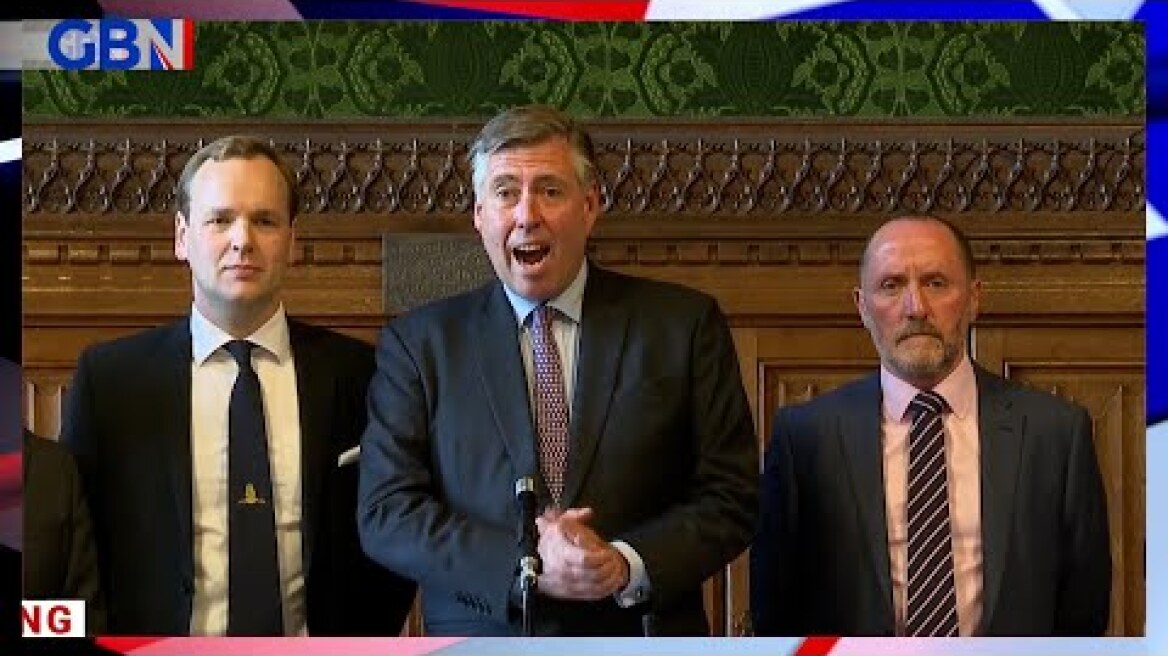 BREAKING: Sir Graham Brady announces that Rishi Sunak will become leader of the Conservative Party