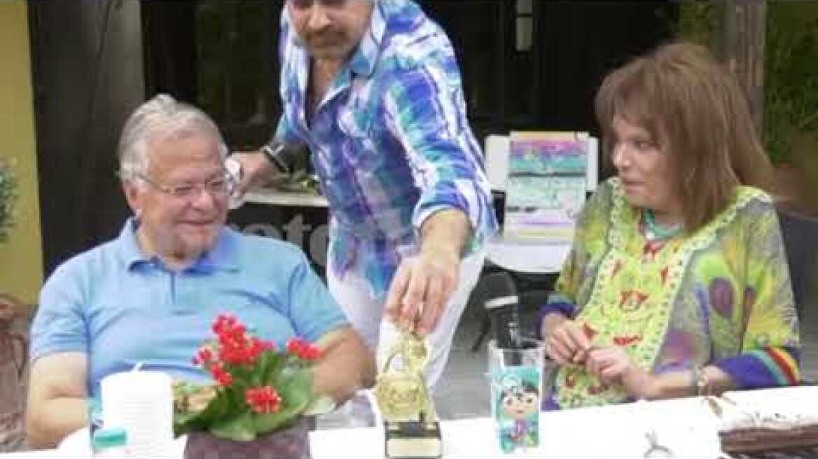 Μαίρη Χρονοπούλου: Για την τέφρα της