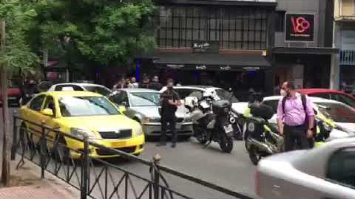 Σεπόλια: Ένοπλη επίθεση σε καφενείο - Νεκρός ο πελάτης που πυροβολήθηκε στο κεφάλι