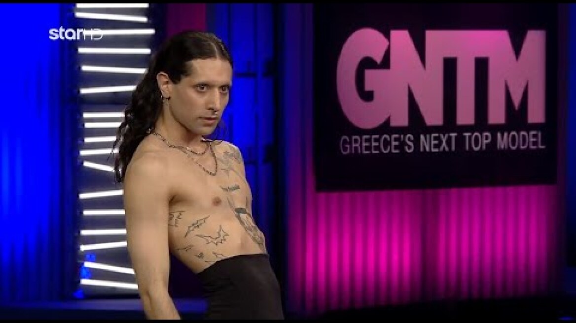 GNTM 3 | Η audition του Αλέξανδρου