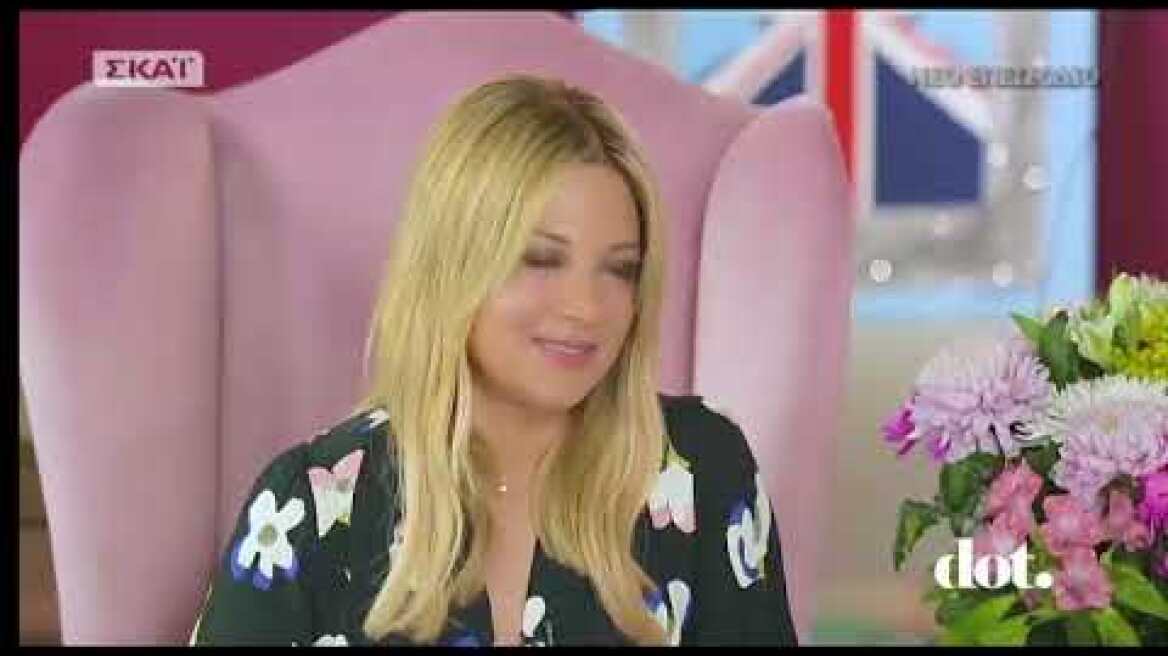 Ο Δημήτρης Σταρόβας στο dot 17-3-18