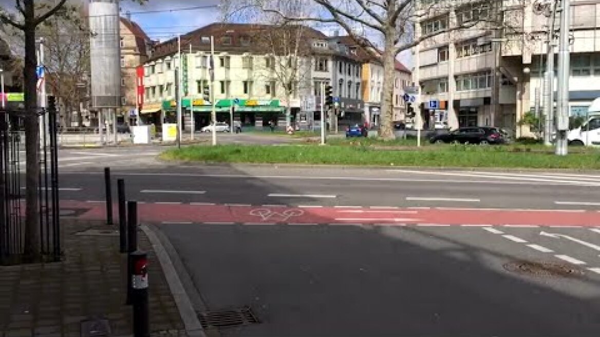 ΣΤΟΥΤΓΚΑΡΔΗ: ΒΡΕΘΗΚΑΝ ΙΧΝΗ ΤΟΥ ΕΛΛΗΝΑ ΑΓΝΟΟΥΜΕΝΟΥ;