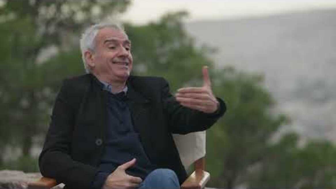 «Δεκεμβριανά - 80 Χρόνια Μετά»: Ο Παντελής Καψής συζητά με τον ιστορικό Νίκο Μαραντζίδη