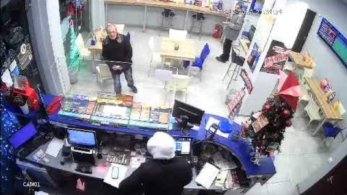 Θεσσαλονίκη: Επιστρέφει στη φυλακή ο 23χρονος ράπερ που έκανε 11 ληστείες