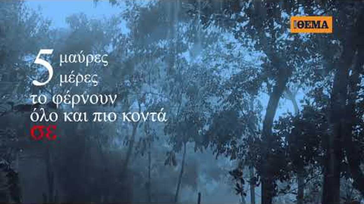 To καθηλωτικό θρίλερ του Dean Koontz «Η Προφητεία» αυτή την Κυριακή στο ΘΕΜΑ