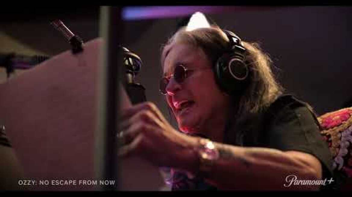 ‘Ozzy: No Escape From Now’ Trailer