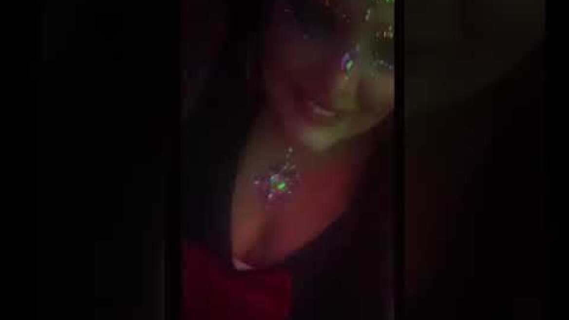 Η Δανάη Μπάρκα ντύθηκε Sailor Moon