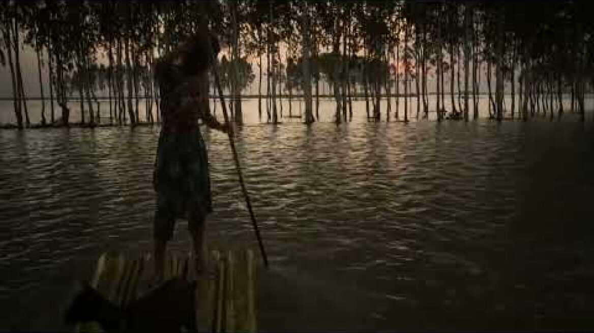 Η Αφρίν στον Καιρό της Πλημμύρας (2023)