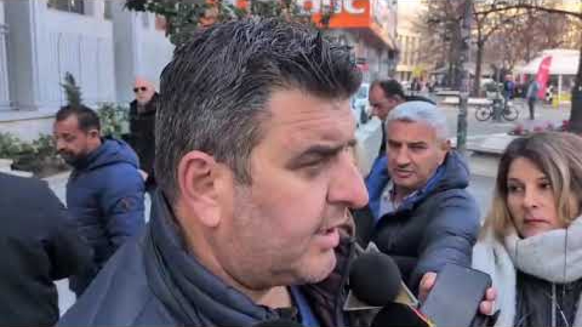 Αλειφτήρας για Ανεστίδη: Είναι καλύτερο να μας διευκολύνει