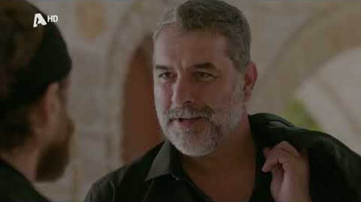 Σασμός | Σεζόν 3 | Επεισόδιο 34 | Sneak Preview | Μαθιός - Αντρέας