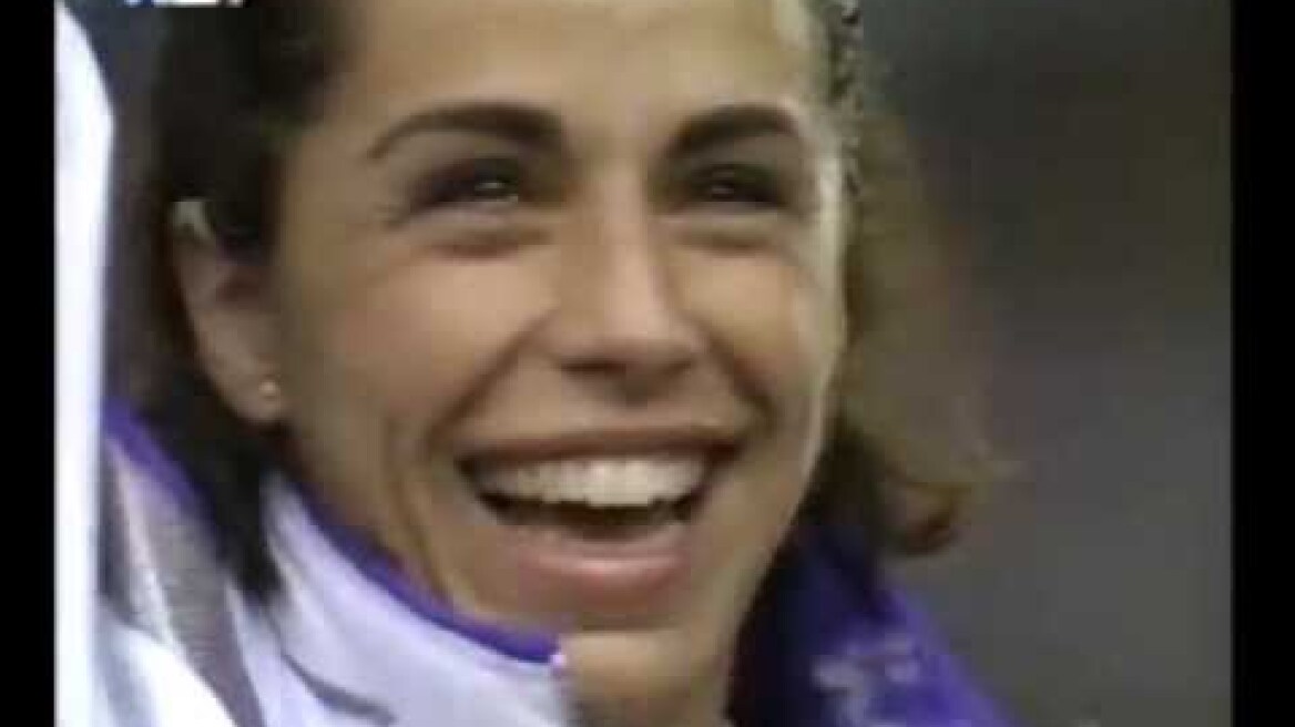 Βούλα ποτέ δεν σε ξεχνάμε! Πατουλίδου: "Για την Ελλάδα, ρε γαμώτο".