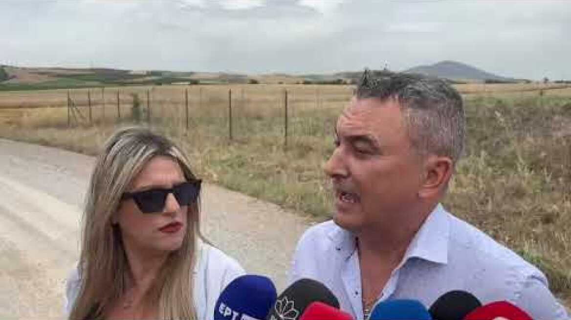 Κάτοικος της περιοχής στην οποία εκδηλώθηκαν κρούσματα γαστρεντερίτιδας στη Μαγνησία (4)