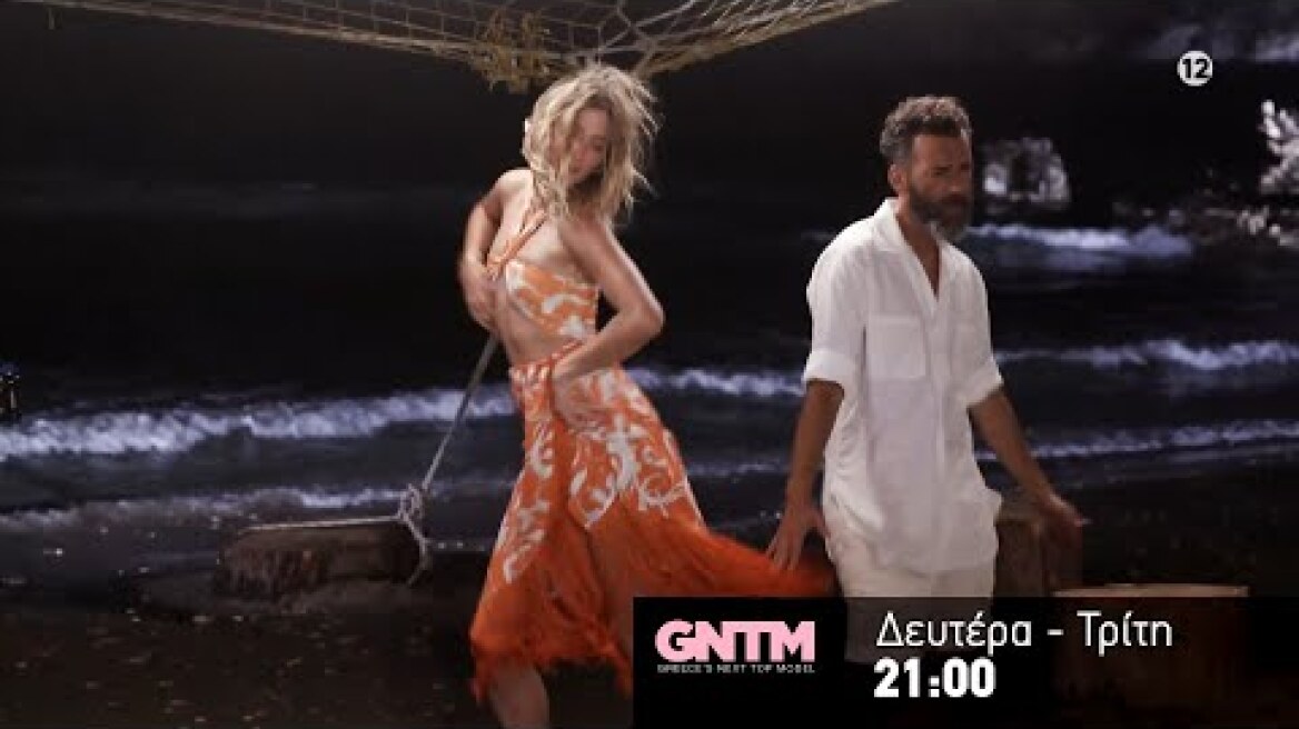 GNTM 4 | trailer 10ου επεισοδίου - Δευτέρα 11.10.2021