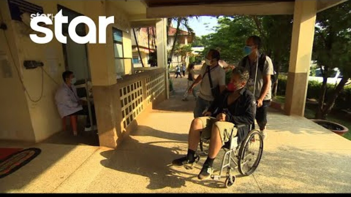 Asia Express | Το ατύχημα που "πάγωσε" τους παίκτες