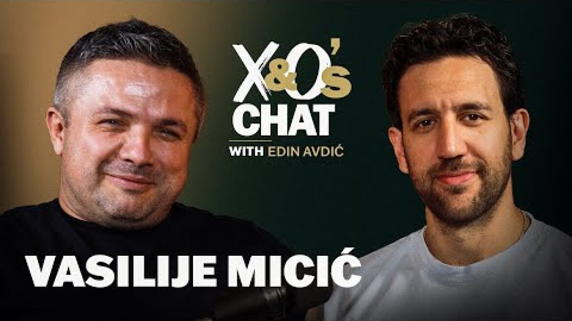 Na dranje trenera baš loše reagujem | X&O's Chat
