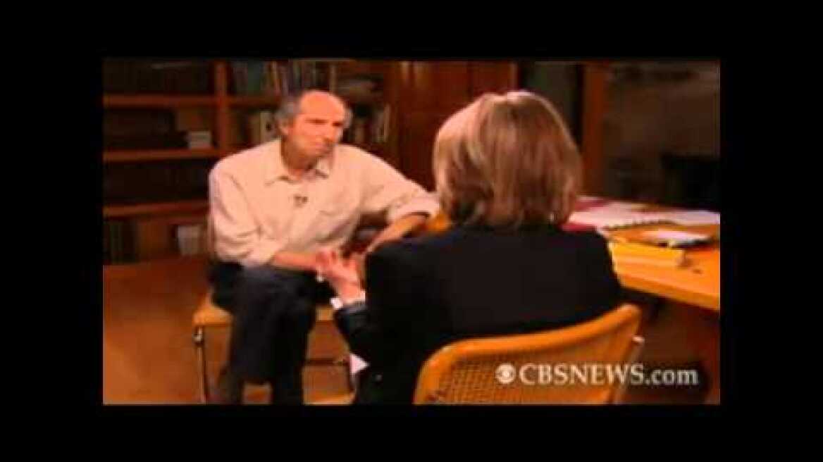 A Rare Look at Author Phillip Roth