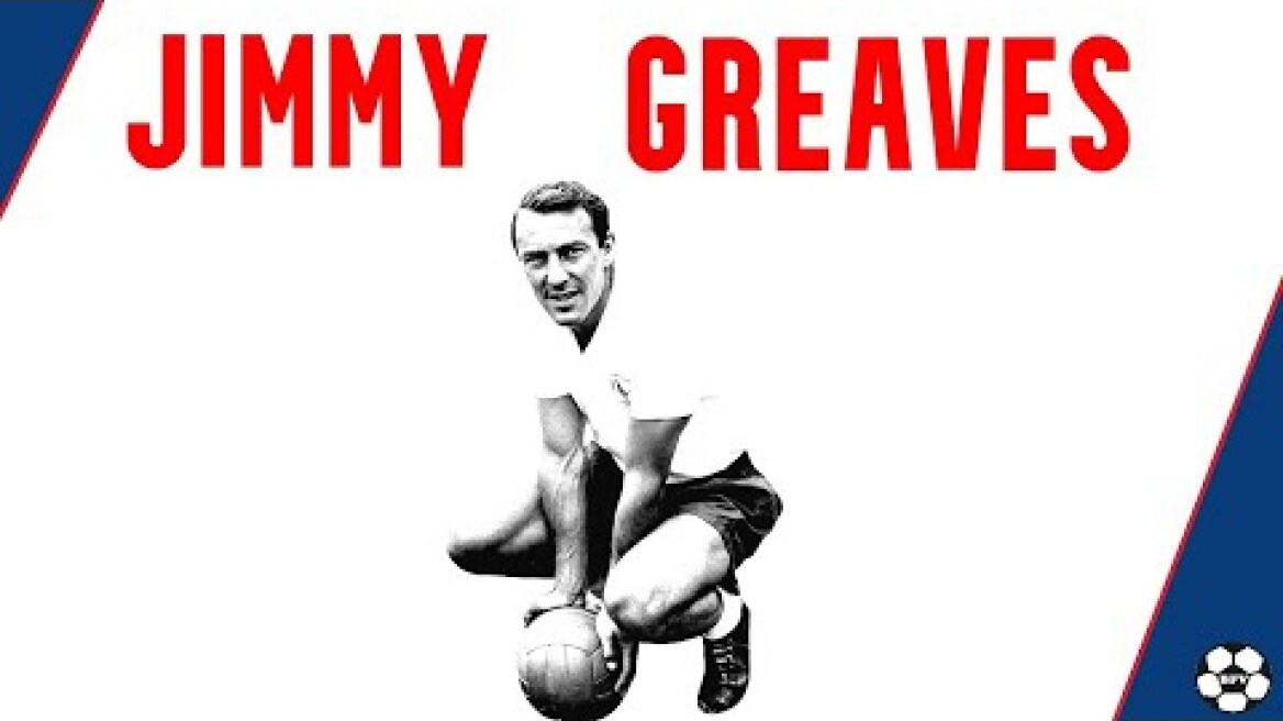 Jimmy Greaves, Greavsie [Best Goals]