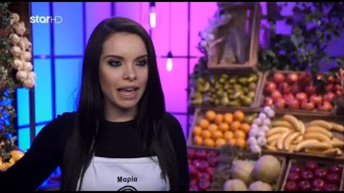 Μαρία: " Αν μου το παίξει κάποιος μάγκας θα τον σφάξω στο γόνατο" |  MasterChef 4