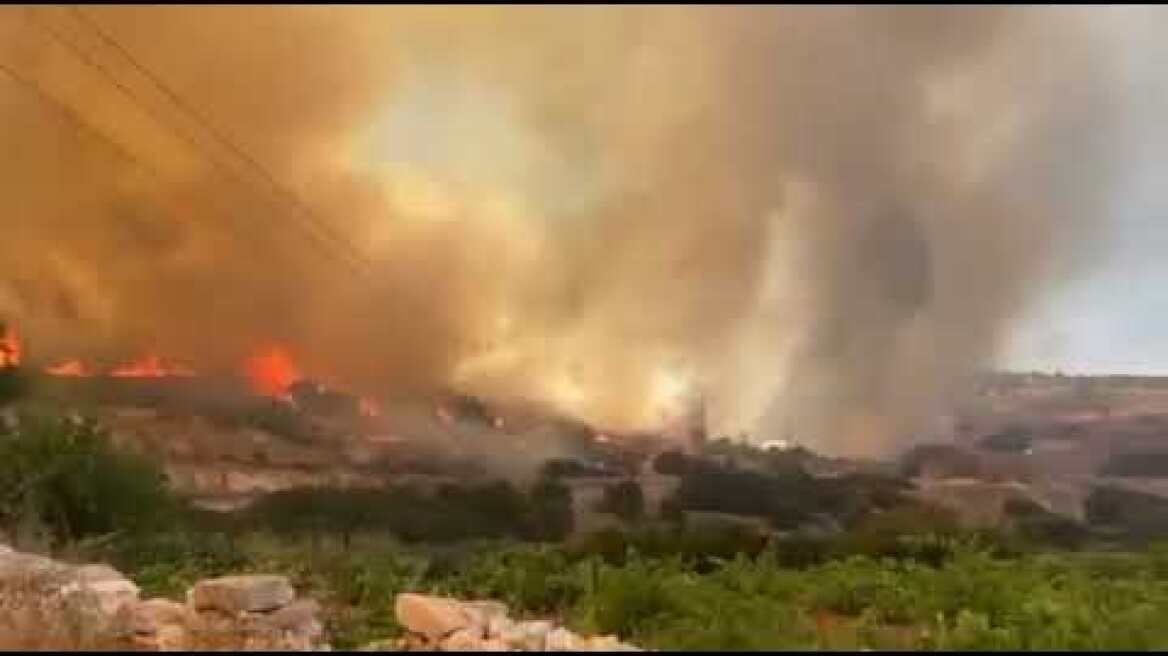 Πάρος-Φωτιά 27/6 (1)