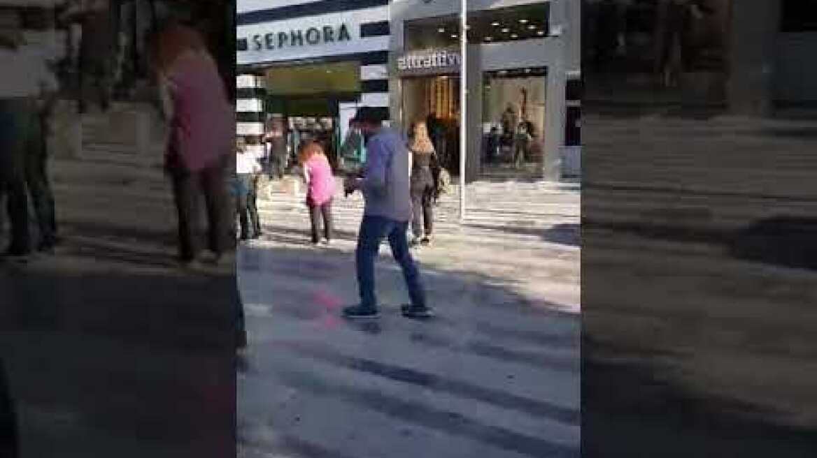 Σεισμός Ηράκλειο- Αρκαλοχώρι 5.7 Ρίχτερ