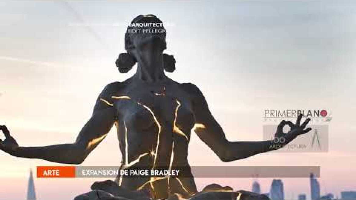 EXPANSION el arte de Paige Bradley en Nueva York