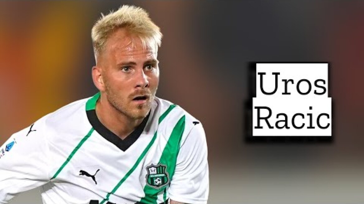 Uros Racic | Skills and Goals | Highlights