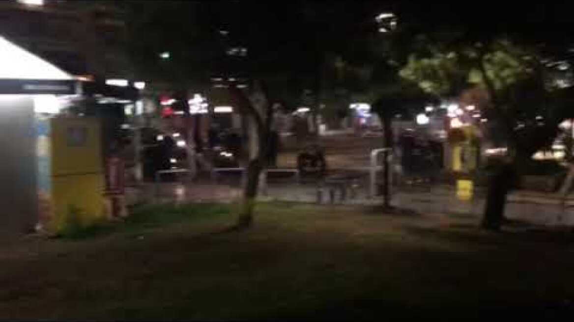 Χημικά Νέα Σμύρνη