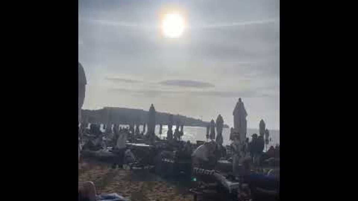 Όλη η Αθήνα στον Αστέρα για μπάνιο