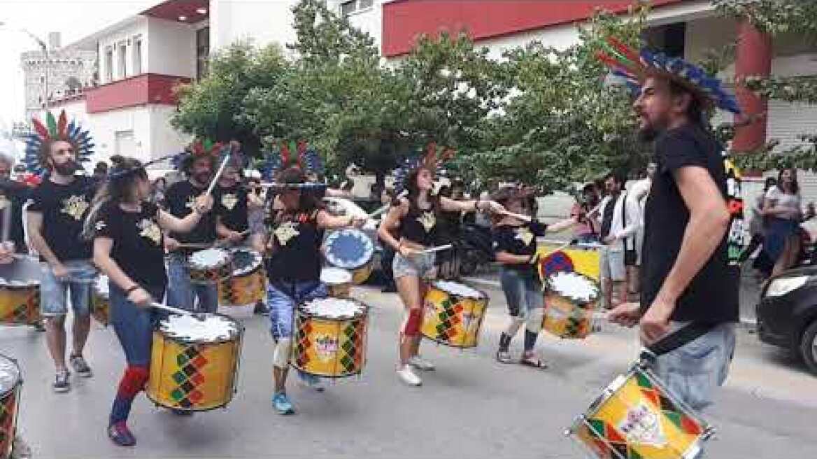 Thestival.gr Παρέλαση Thessaloniki Pride