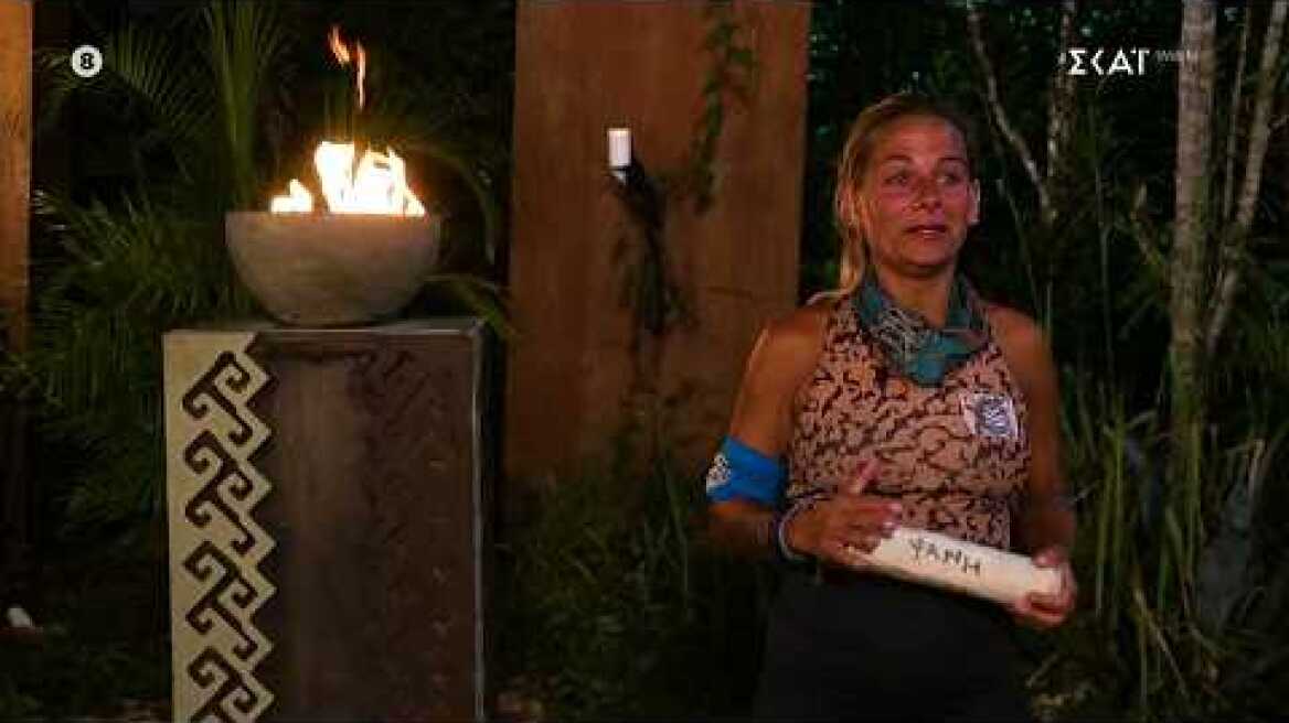 Survivor Exclusive | Οι πρώτες δηλώσεις της Φανής Παντελάκη