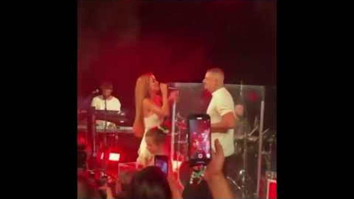 Mad Clip: Τραγούδησε σε γάμο με την Ελένη Φουρέιρα λίγο πριν το θάνατό του