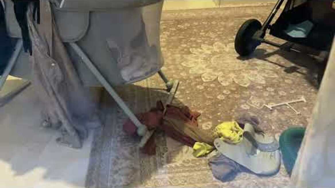 Παιδοκτονία στο Μακροχώρι Βέροιας - Το σπίτι που έγινε η τραγωδία