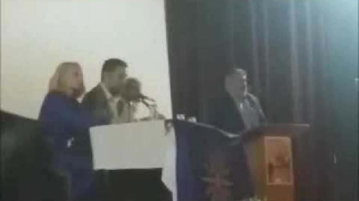 Πτολεμαιδα Προβολη ταινιας για τον Παύλο Μελά Πλακεντας