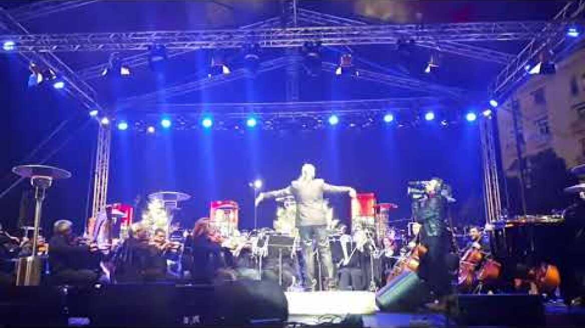 Thestival.gr Ζέρβας μαέστρος