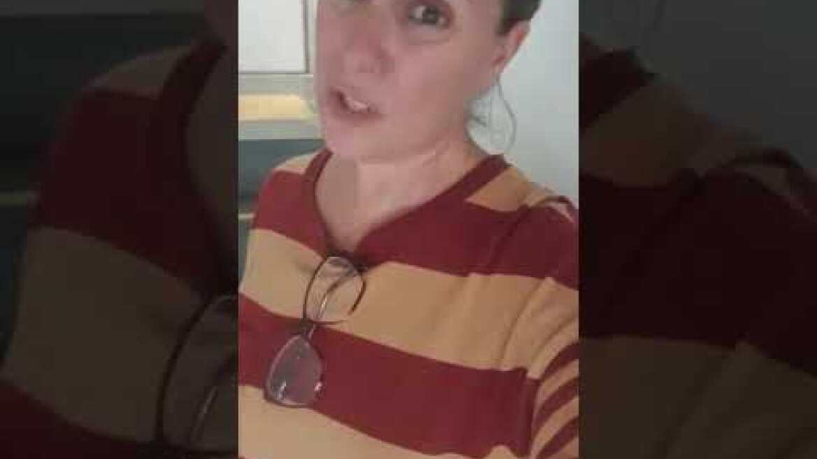 Μαρτυρία από καταφύγιο στο Τελ Αβίβ