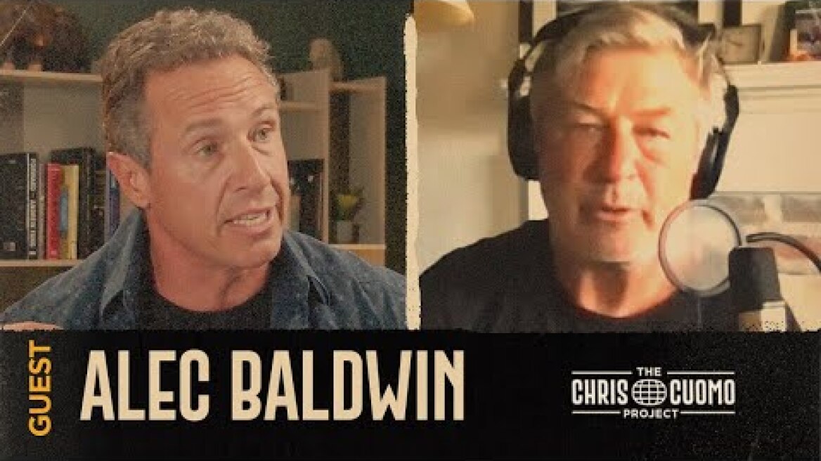 Alec Baldwin, FBI Mar-A-Lago Search