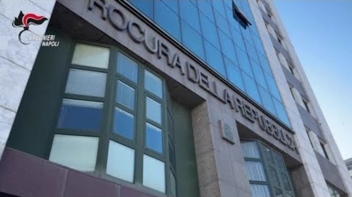 Arrestato Ciro Andolfi, e' uno dei 100 latitanti piu' pericolosi