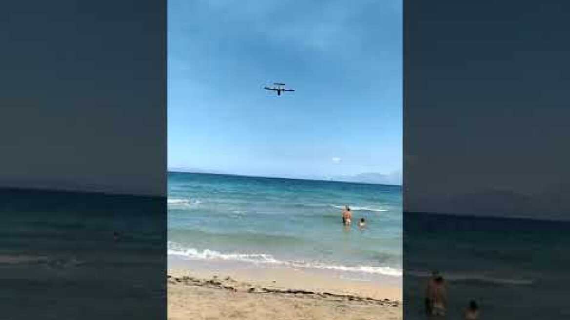canadair ανεφοδιασμός νερού 2