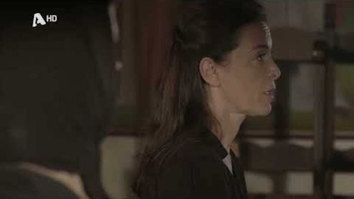 Σασμός | Σεζόν 2 | Επεισόδιο 21 | Sneak Preview | Μαρίνα - Καλλιόπη