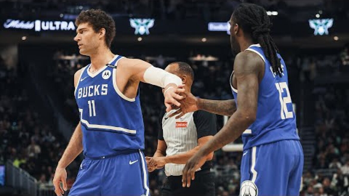 Highlights: Bucks 105 - Thunder 121 | 03.16.25