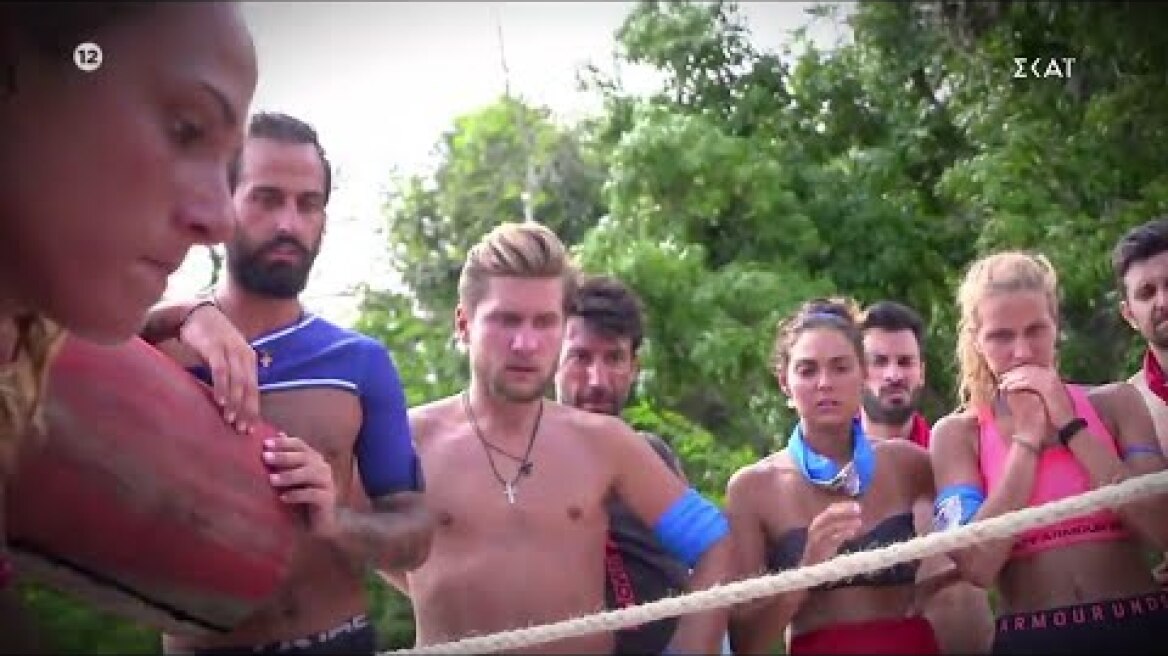 Survivor | Trailer | 13/04/2022