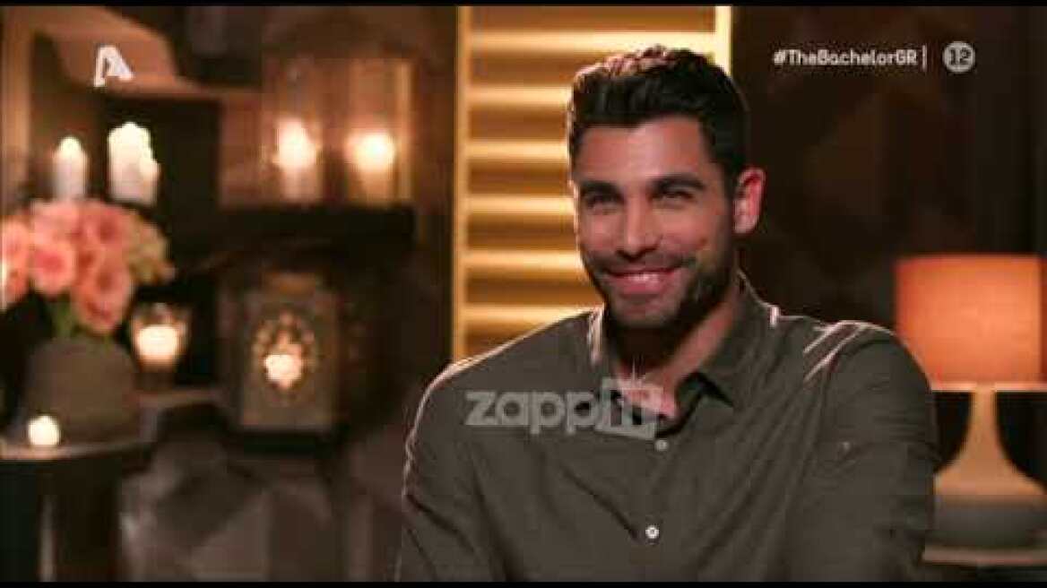 Bachelor: Ο Παναγιώτης Βασιλάκος συνάντησε την οικογένεια της Νικόλ (Μέρος B)