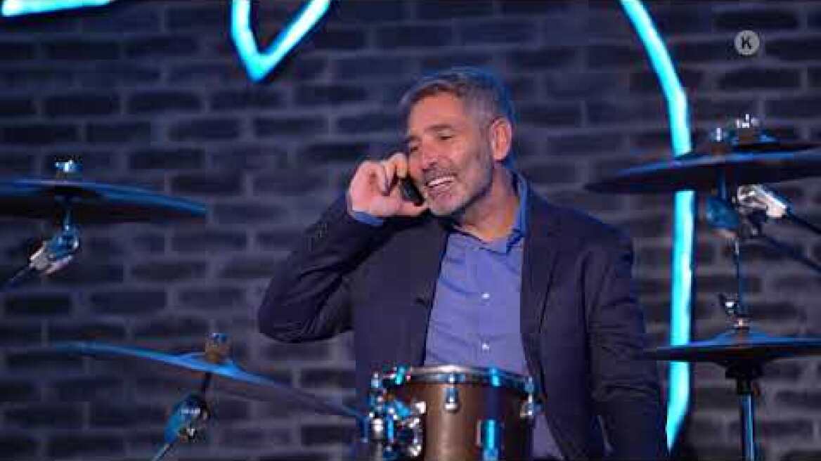 Έλα και θα δείς! Με τον Θοδωρή Αθερίδη (Trailer)