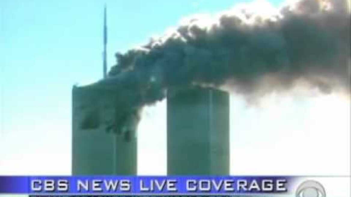 09.11.01: The towers are hit 