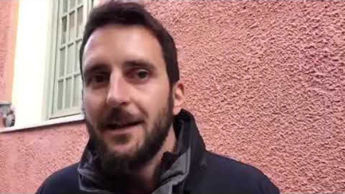 Μέλος της διοίκησης σωματείου μισθωτών τεχνικών Έτσι αντιληφθήκαμε τον ασφαλίτη