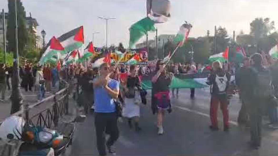 Ισραηλινή Πρεσβεία (1)