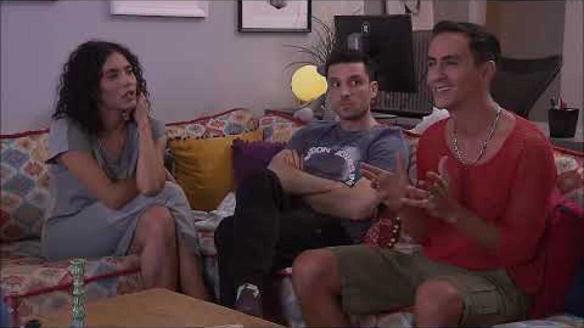 Μην αρχίζεις τη μουρμούρα | Σ.10 | Επ.1 | Sneak 1