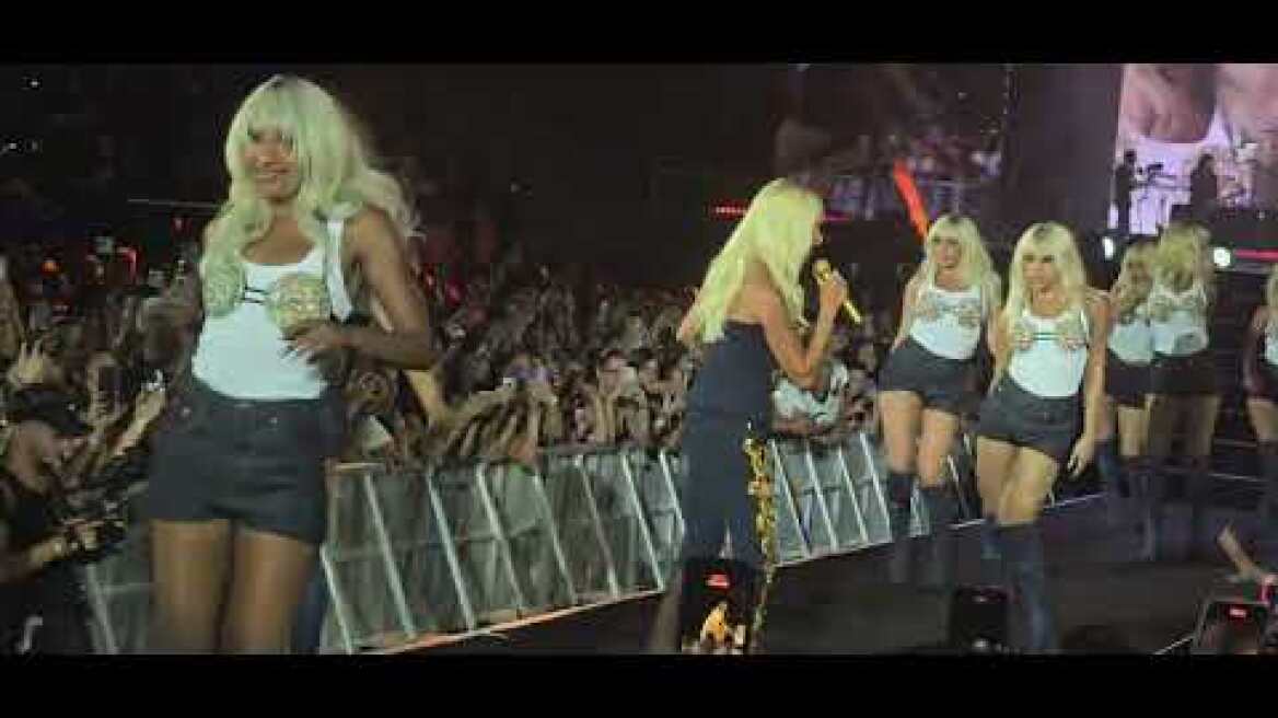 Sandre - Άννα Βίσση Καλλιμάρμαρο 2025