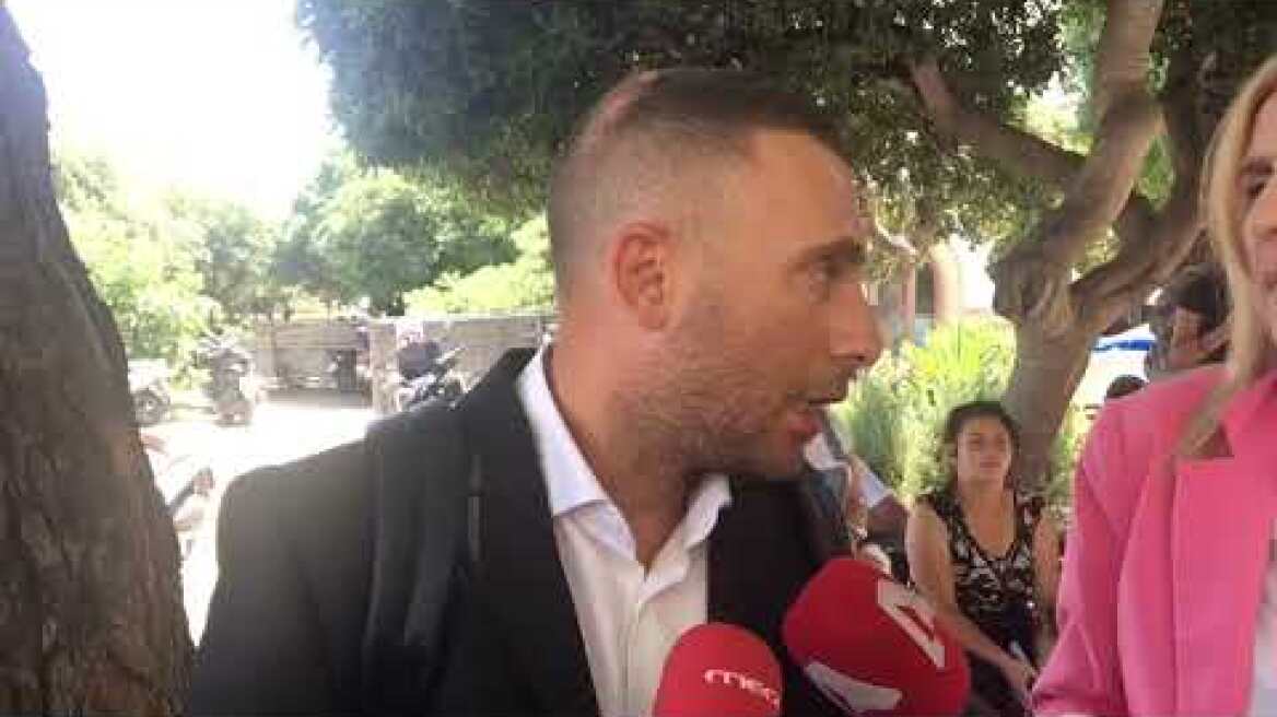 Ο Μπαγκλαντεσιανός στον ανακριτή - Δηλώσεις του δικηγόρου του