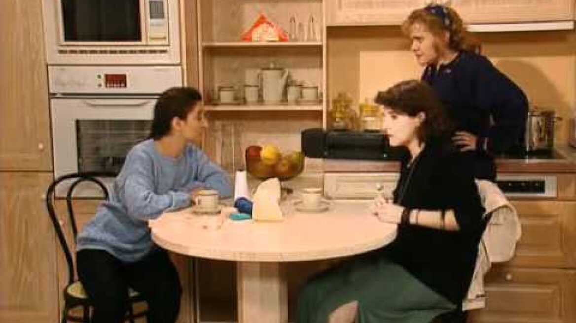 Ντόλτσε Βίτα - Επεισόδιο 09